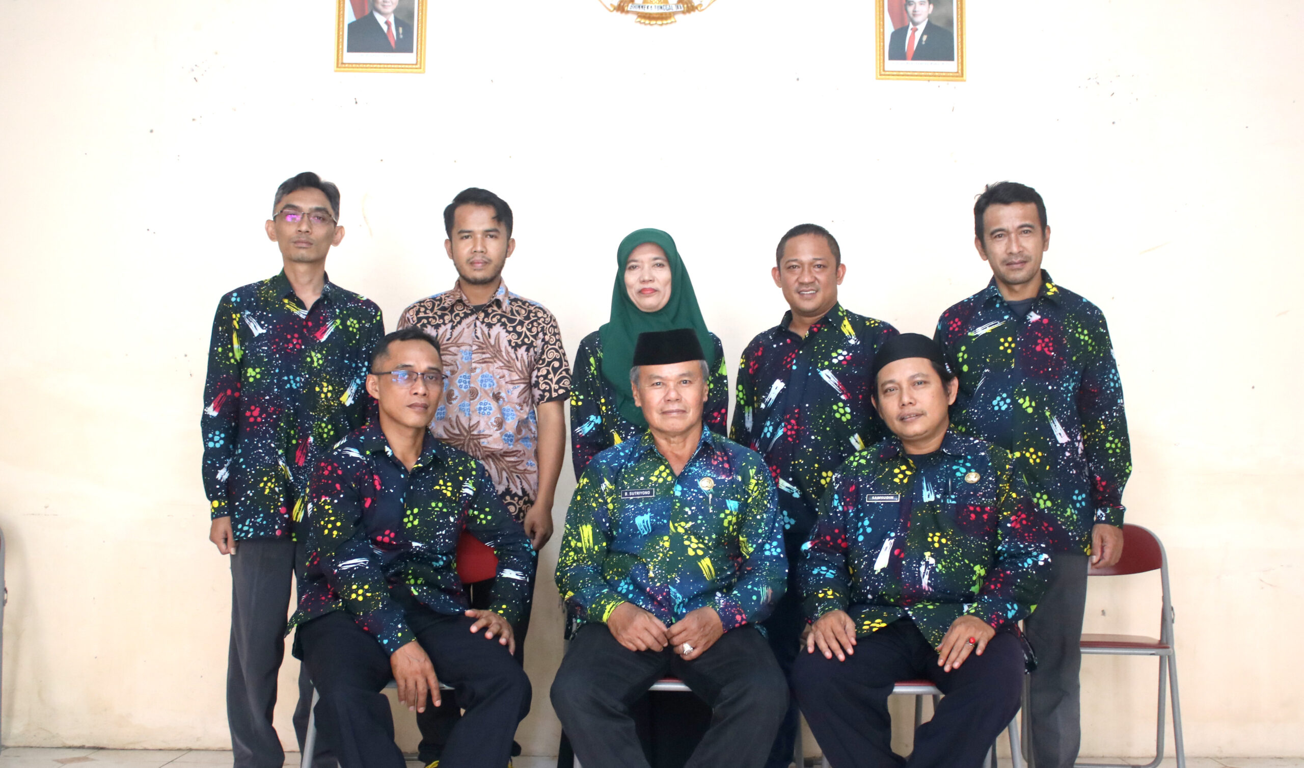 Pelantikan Perangkat Desa Tahun 2025